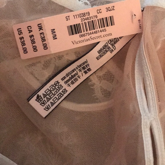 New Victoria Secret Dream Angels High-waist Thong - Picture 6 of 6